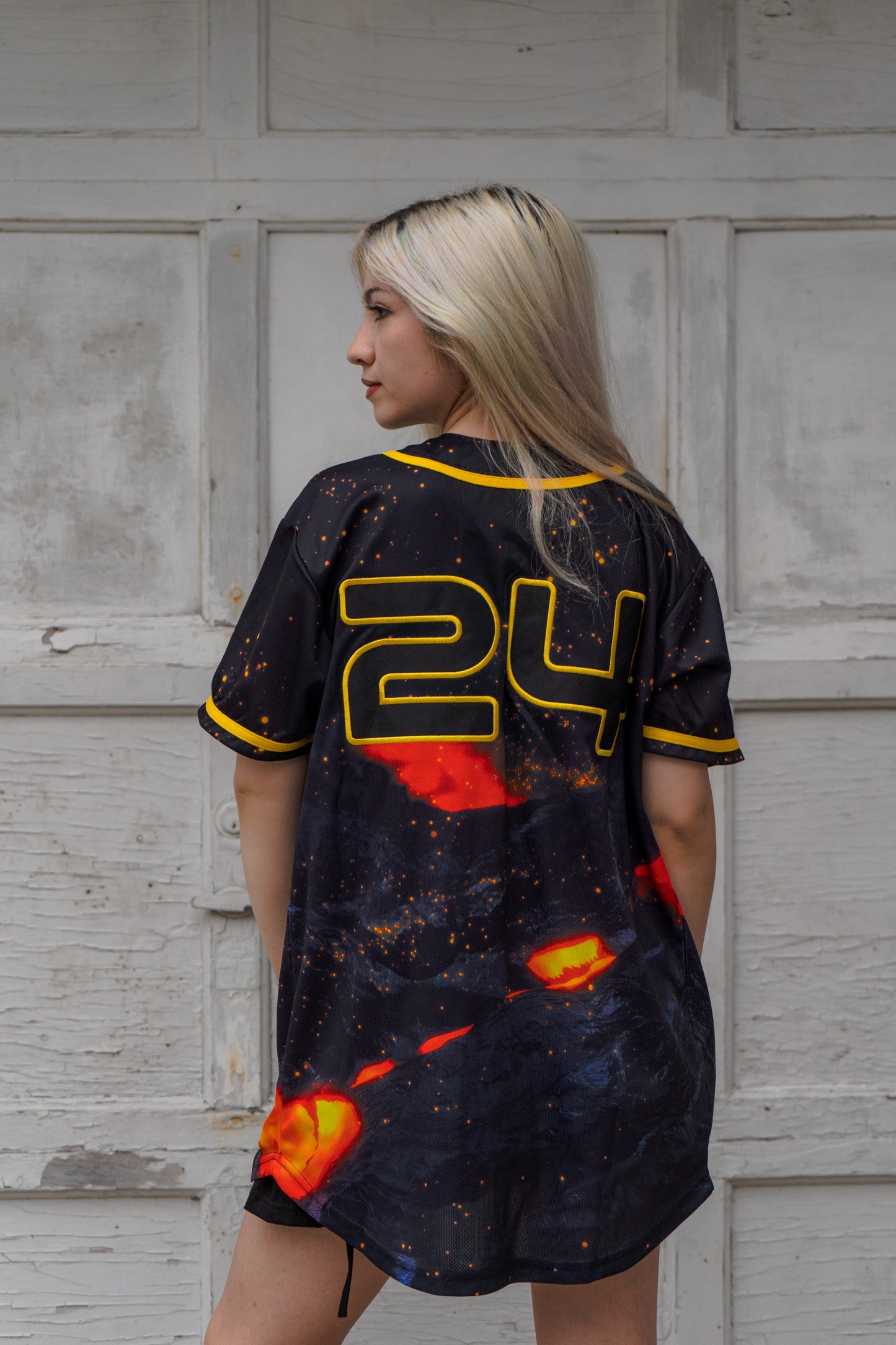Fire Lights Jersey 2024