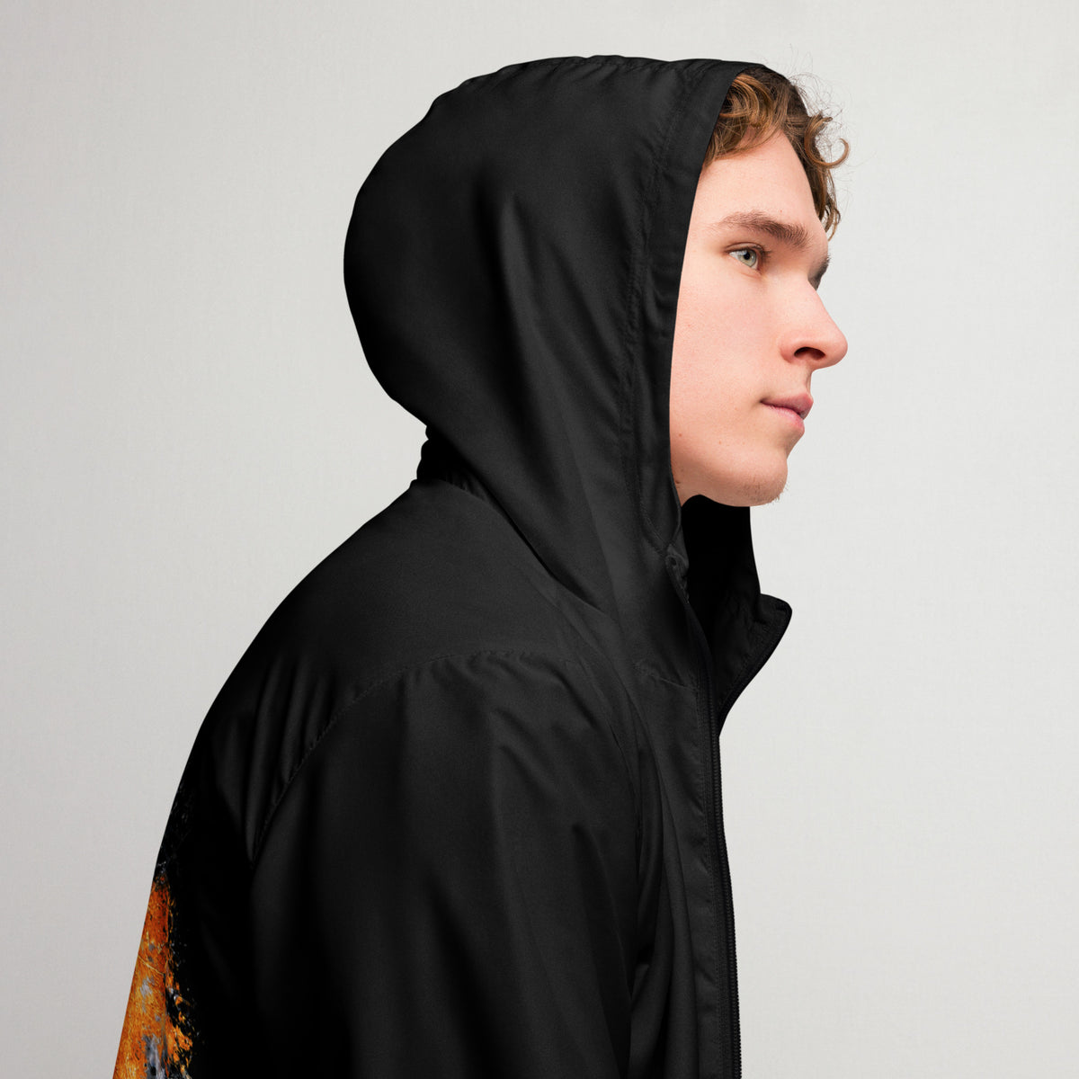 earth Hz CATALYST Windbreaker