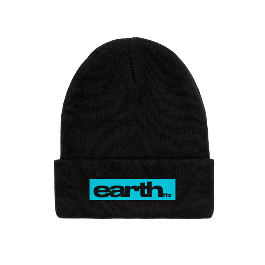 earth Hz Logo Beanie (Pre-Order)