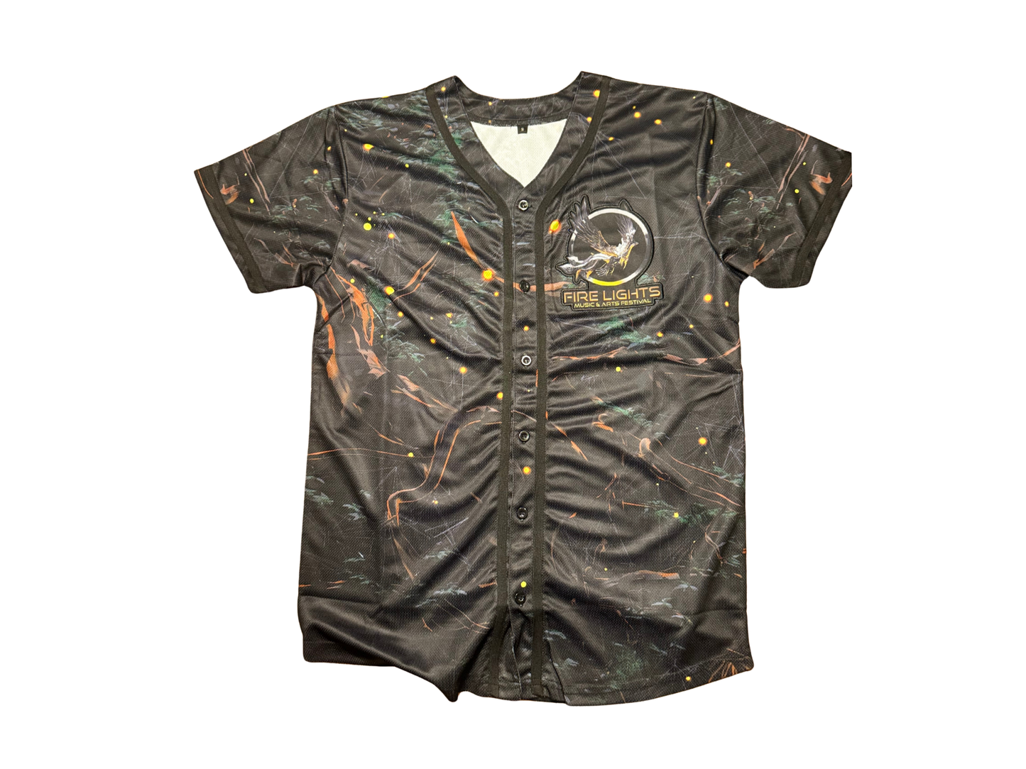 Fire Lights Jersey 2025