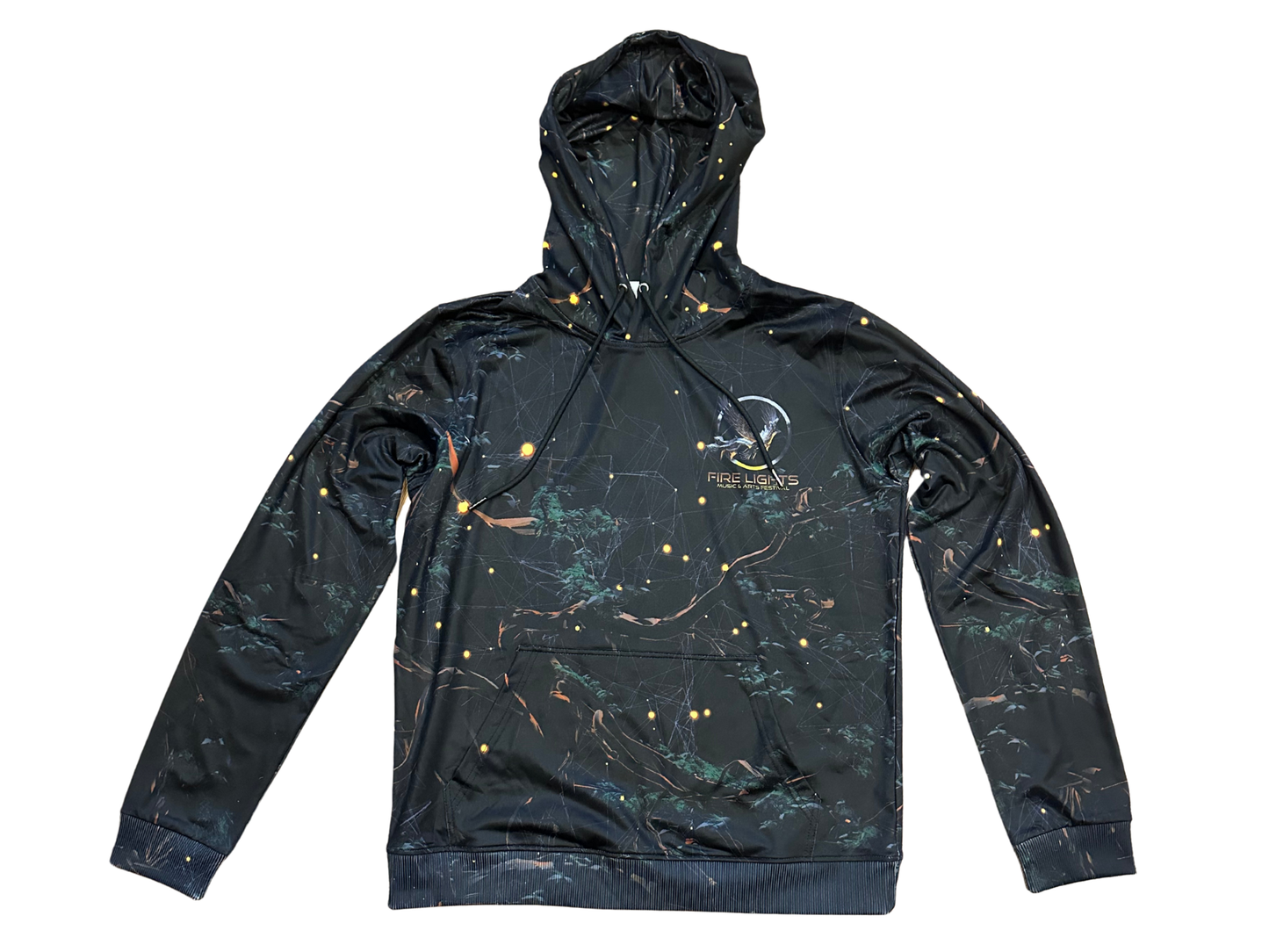 Fire Lights Hoodie 2025