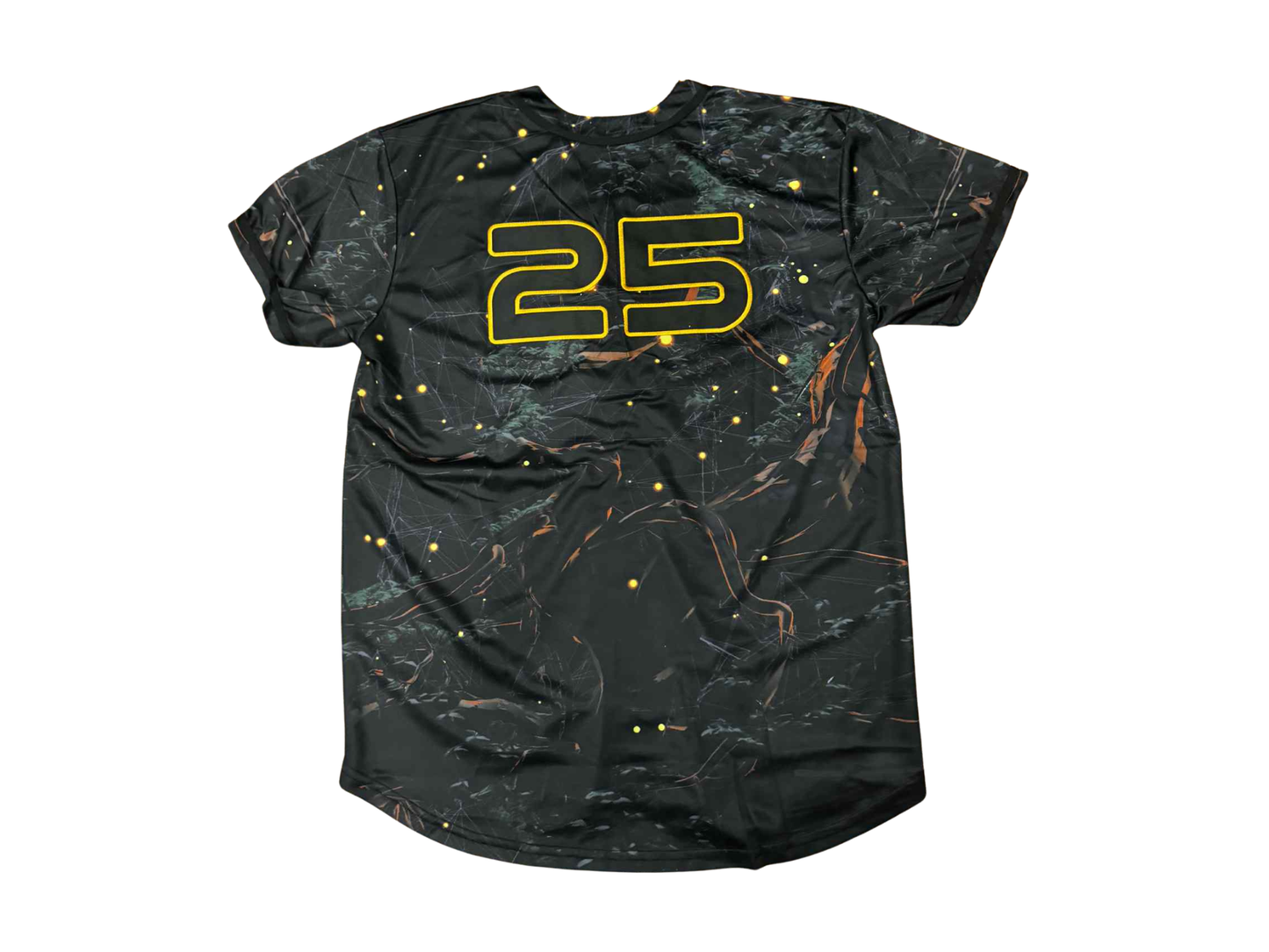 Fire Lights Jersey 2025