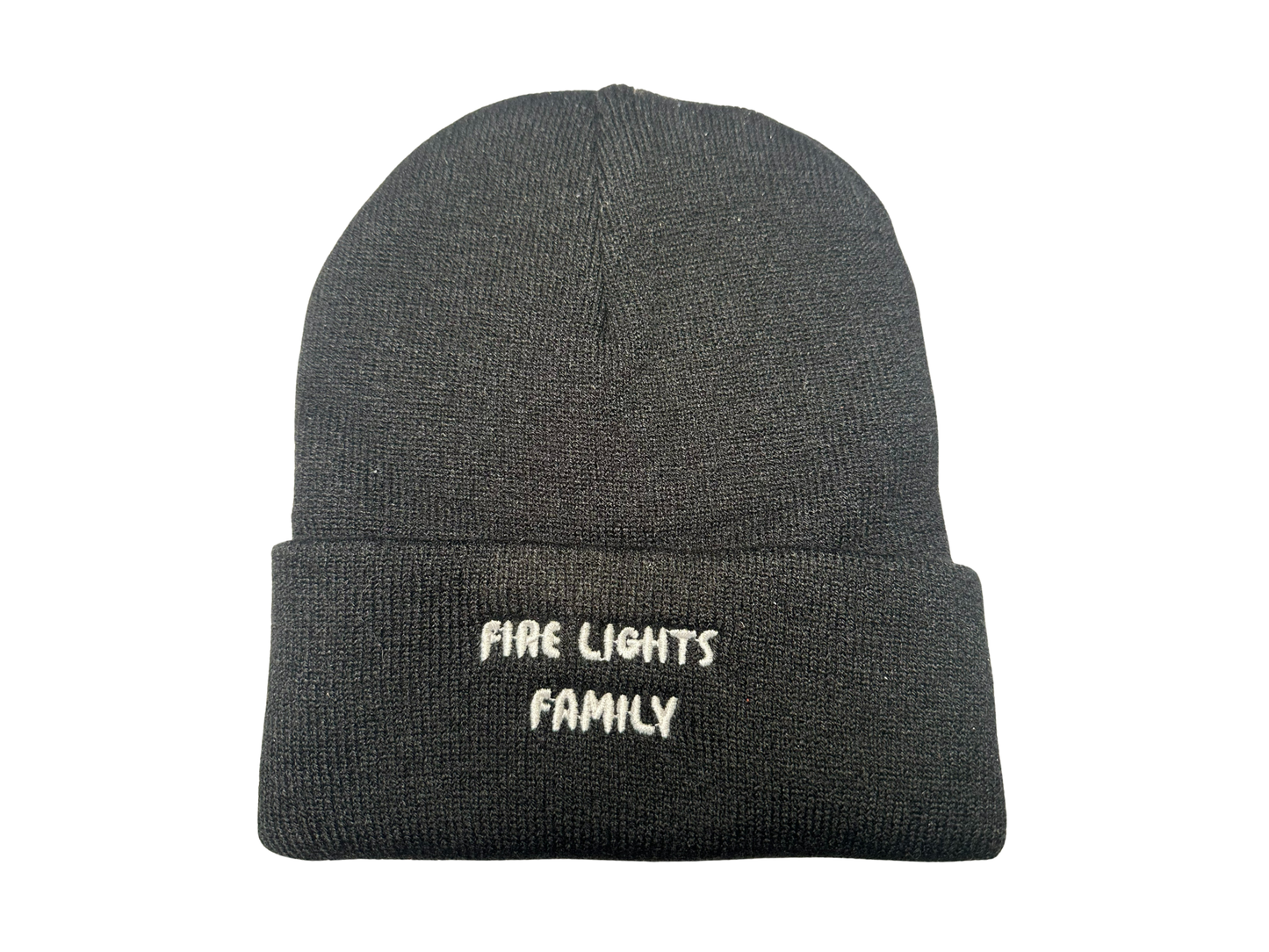 Fire Lights Beanie 2025