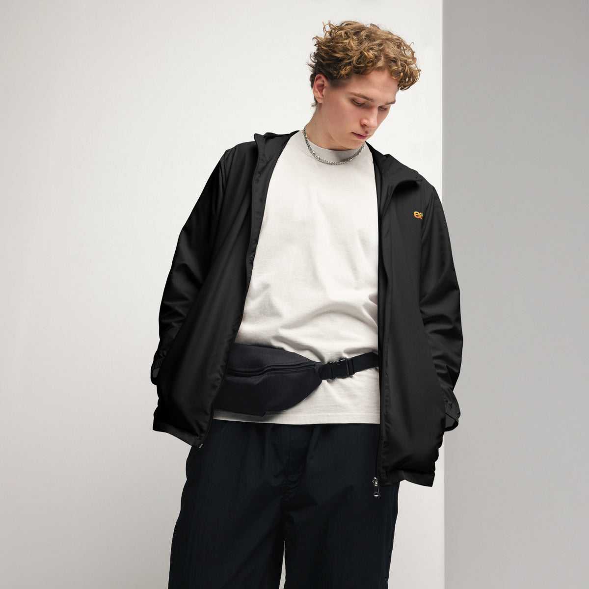 earth Hz CATALYST Windbreaker