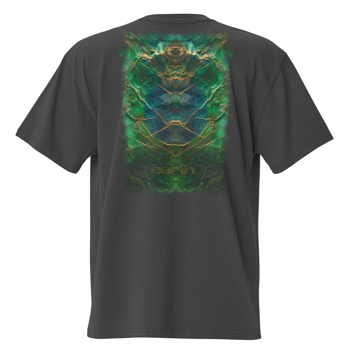 earth Hz EMERALD Tee