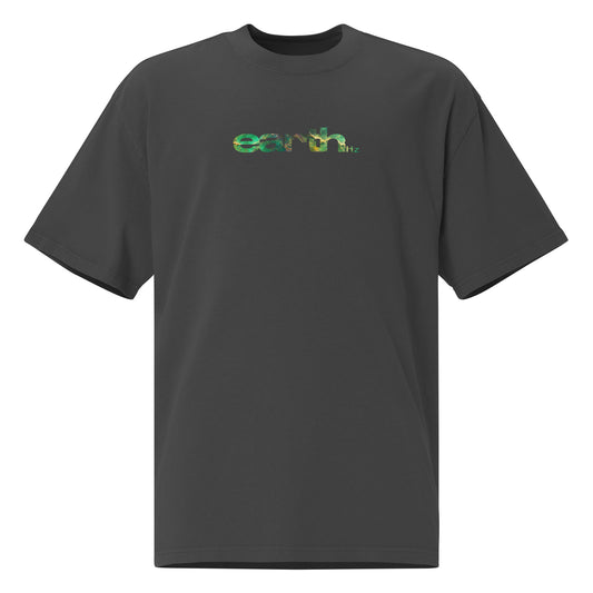 earth Hz EMERALD Tee