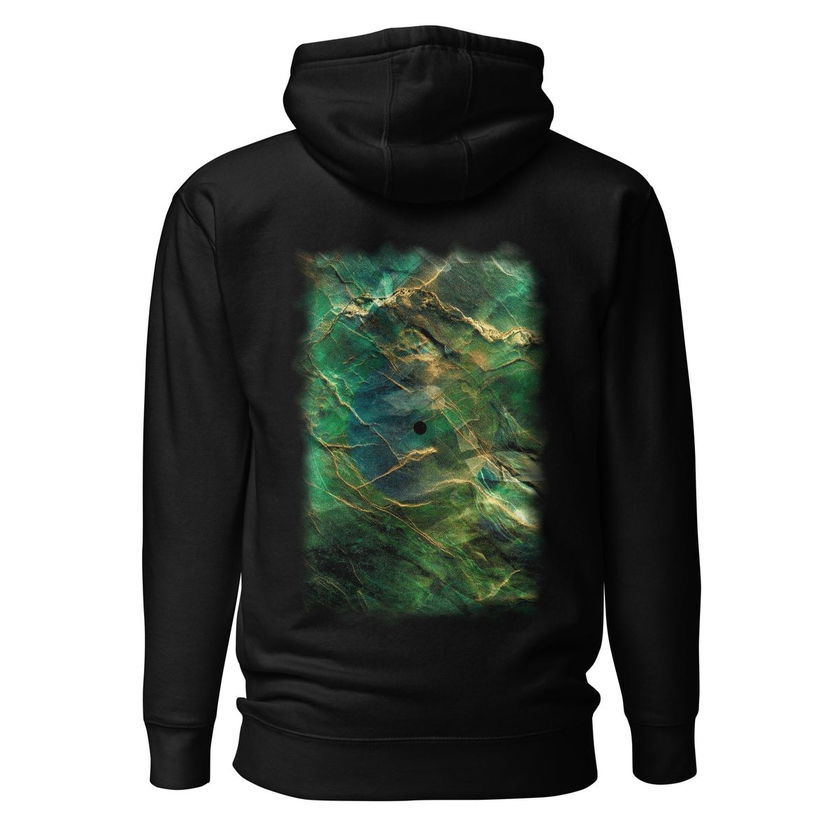 earth Hz EMERALD Hoodie