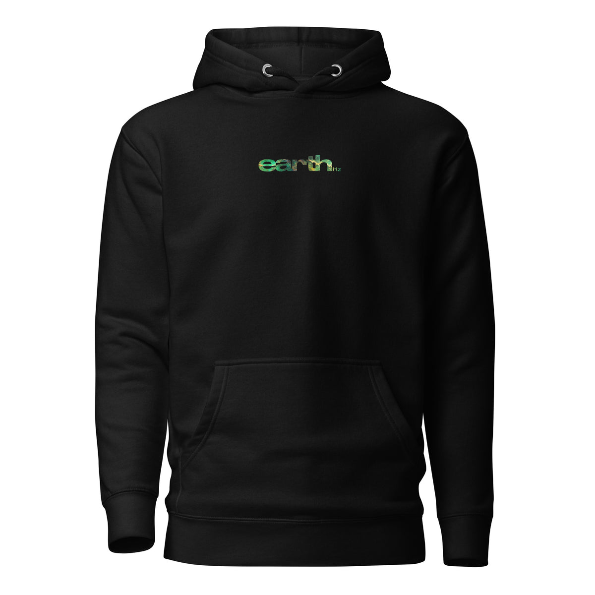 earth Hz EMERALD Hoodie
