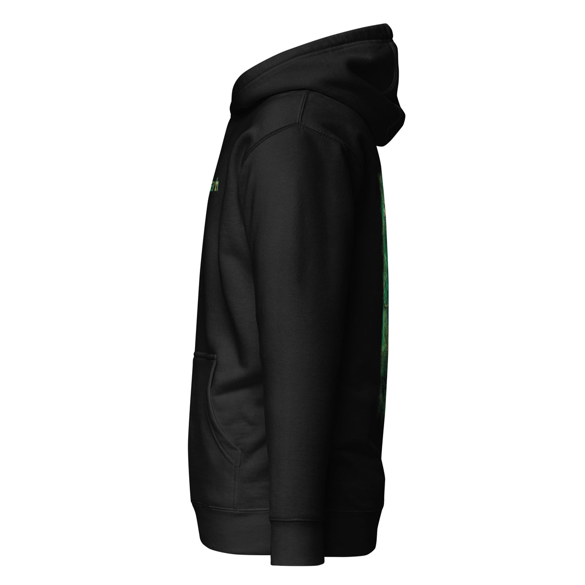 earth Hz EMERALD Hoodie