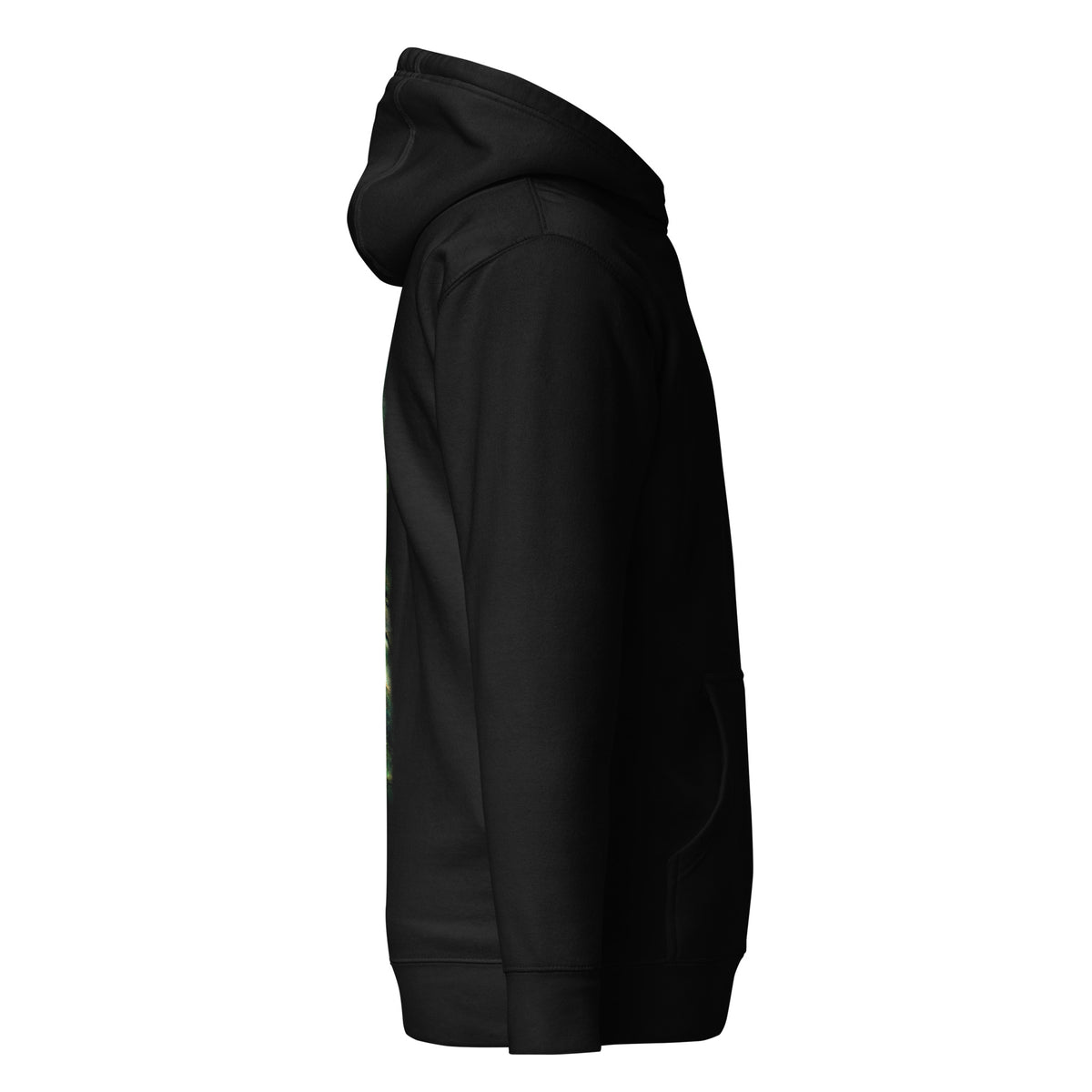 earth Hz EMERALD Hoodie